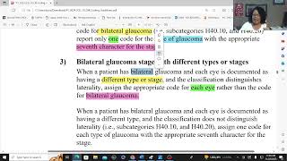 Part 10 of the Official ICD10CM Coding Guidelines [upl. by Ajani521]