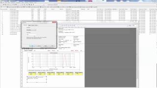 Instrumat shows how to add a percentile to reports in the Malvern Mastersizer 2000 Vers 560 [upl. by Ennoved]