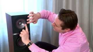 KEF Q900 Q700 Q500 review  unboxing video  dutch [upl. by Aerdnak]