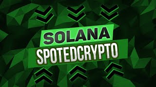 Solana Crypto  Double Your Solana  14 From 1 Circle [upl. by Tennies]