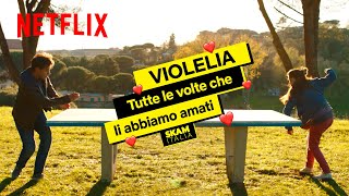 Skam Italia 5  La storia di Viola ed Elia  Netflix Italia [upl. by Ymer173]