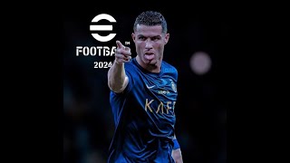 aprendendo a jogar efootball quarta divisão [upl. by Jolynn208]