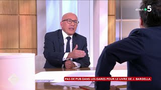 Députés ciottistes  quel poids face au RN   C à Vous  29102024 [upl. by Jenica]