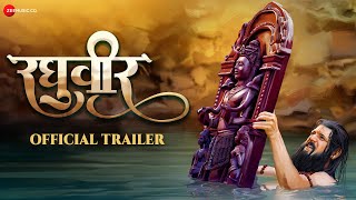 Raghuveer  Official Trailer  Vikram Gaikwad Rujuta Deshmukh Shailesh Datar [upl. by Aytnahs]