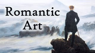 Romantic Art AP Euro [upl. by Nednal]