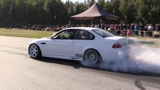 Motorblog of Sweden  Umeå Open2014 [upl. by Nnayhs]