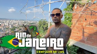 GabMorrison  Brésil  la réalité dans les favelas avec Caio Fred [upl. by Chapnick]