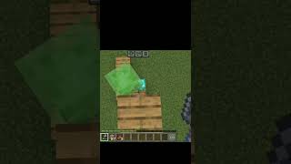 minecraft player vs Zombie☠️ [upl. by Archer]