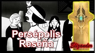 Persépolis Reseña [upl. by Ennair120]