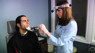 AAOHNSF The ENT Exam Episode 2 The Oral Cavity and Neck Exam [upl. by Ennylhsa]