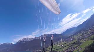 Entrevaux Annecy Soaring über grad [upl. by Lester560]