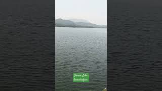 dimna lake nature jharkhand nagpuri song explorethebeautyofnature trendingshorts [upl. by Annohs]