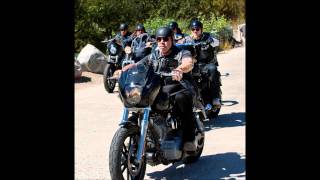 Sons of Anarchy  Riding songs HD [upl. by Hanima]