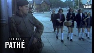 Going To School In Belfast 19601969 [upl. by Yodlem]