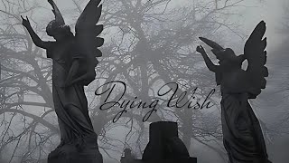 Moriarty the Patriot  Dying Wish Lyrics English [upl. by Gnut]