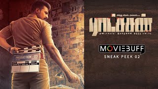 Radha Ravi explains about the case  Ratsasan Movie Scenes  Radha Ravi reveals about Christopher [upl. by Nathanael]