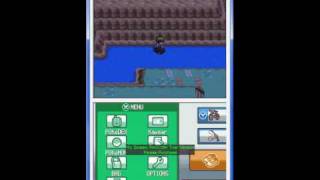 Pokemon Heart Gold 10x and 100x Exp Cheat PC [upl. by Neetsyrk]