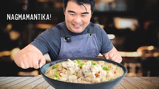 NAGMAMANTIKA SA SARAP BICOL EXPRESS RECIPE [upl. by Raskind]