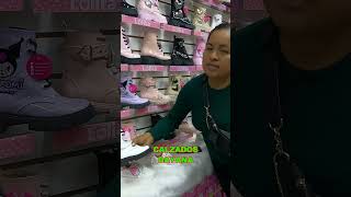 VISITÉ UN ALMACEN GIGANTE DE ZAPATOS TRUJILLANOS EN EL CENTRO DE LIMA TODO BARATO a BUEN PRECIO [upl. by Aicened]