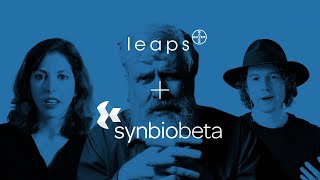 Leaps Talk 6 George Church DA Wallach and Kira Peikoff  SynBioBeta 2020  Trailer [upl. by Teemus]