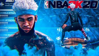 BEST SIGNATURE STYLES AND BADGES IN NBA 2K20 HOW TO MOVE LIKE THE FLASH [upl. by Eisyak649]