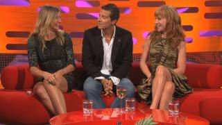 quotBuffest Couch Everquot  The Graham Norton Show  Series 9 Episode 10  BBC One [upl. by Ulund]