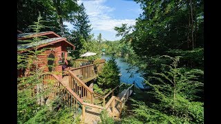 Kawartha Cottage Rental on Chandos Lake  369 by cottagerentalcom [upl. by Alec628]