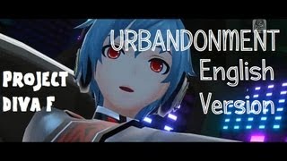 Torinoko City English Cover Project Diva F [upl. by Skyler]