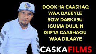 HABAD OLAD HEES CUSUB DOOKHA CAASHAQ 2019 LYRICS [upl. by Nitnilc]