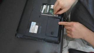 CMOS battery hack  Laptop CMOS battery [upl. by Dermot295]