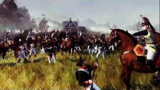 La Bataille dAusterlitz HD Total War [upl. by Parnell]