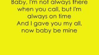 ja rule ft ashanti  always on time WITH LYRICS [upl. by Ingles]