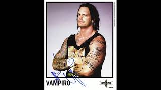 Vampiro WCW Theme Destroyer Slowed amp Low Pitched [upl. by Bick]