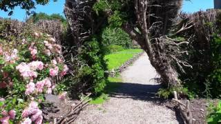 Lismore Castle Irlanda [upl. by Aroel]