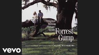 Alan Silvestri  Suite From Forrest Gump Audio [upl. by Hakeber]