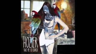 Hozier  Take Me To Church Instrumental amp Lyrics [upl. by Aerb472]