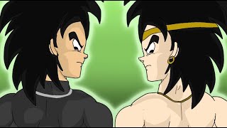 Broly se tranforma en ssj legendario Audio Latino FULL HD I Dragon ball super brolyTOXON [upl. by Ahsats]