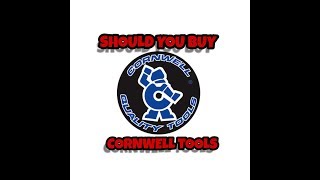 Should You Buy Cornwell Tools [upl. by Ellehsar]