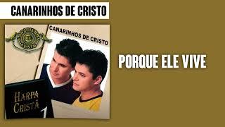 Canarinhos de Cristo  O Impossível  Álbum O Impossível [upl. by Dhaf]