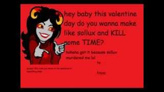 Homestuck Valentines Day Special [upl. by Ignatius381]