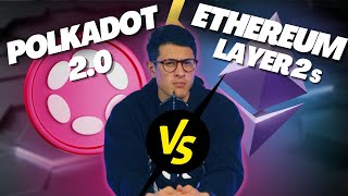 Polkadot 20 vs ETH Layer 2s Blockchain Scaling Wars [upl. by Okwu565]