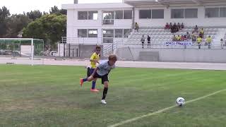 FCHanmaeum U12 vs Charneca caparica FC 포르투갈 FOOTMANIA CUP 3경기 [upl. by Paucker]