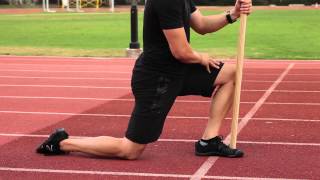 How to Improve Ankle Dorsiflexion amp Plantar Flexion for Sprinti  Sprinting amp Running Techniques [upl. by Myra37]