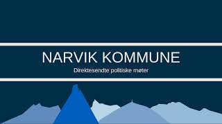 Direktesending fra Narvik Kommune [upl. by Joiner263]