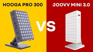 Hooga Vs Joovv BATTLE For Which Is Better [upl. by Tessi]