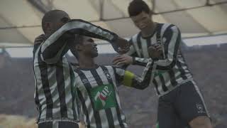 PES 2019 Botafogo Clássico Legends Stats [upl. by Aldridge]