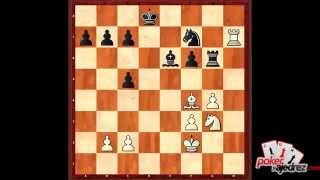 Mundial Sochi 2014 7a partida CarlsenAnand [upl. by Vareck]