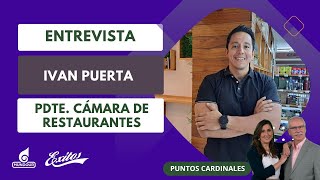 Caso del día Balance de apertura y cierre de restaurantes en Venezuela con Iván Puerta Canares [upl. by Sehcaep]