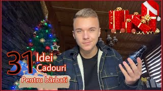 IDEI DE CADOURI PENTRU BARBATI  Gift Guide 2022  vlogmas 7 [upl. by Cimah823]