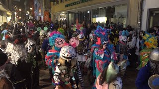 Luzerner Fasnacht 2022SchmuDo [upl. by Aihtebat]